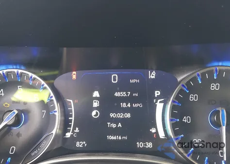 2021 Chrysler Pacifica Touring L from USA, damaged, VIN 2C4RC1BG0MR588931